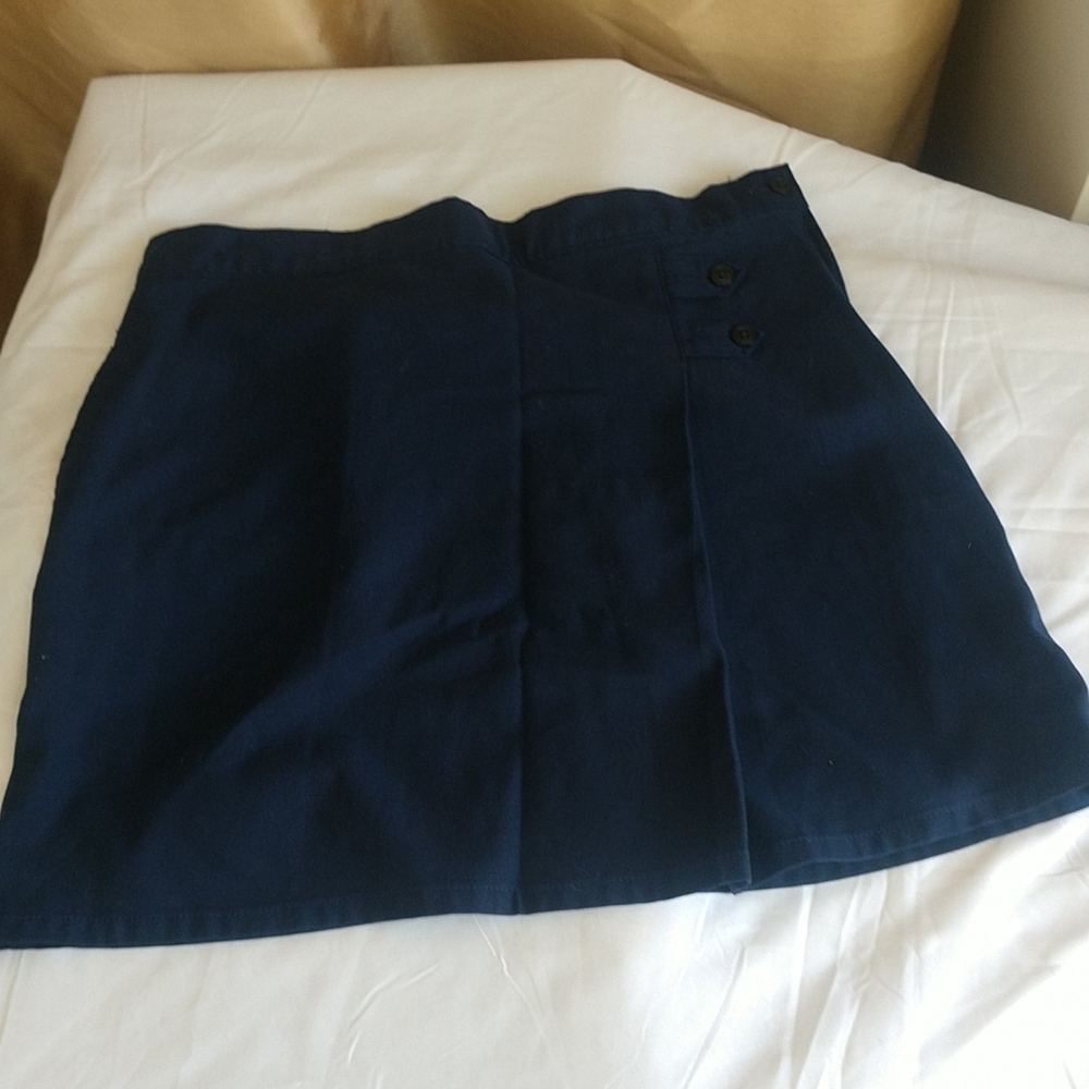 Lands End summer skirt